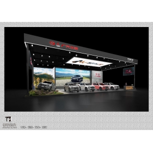 广汽三菱全国巡展