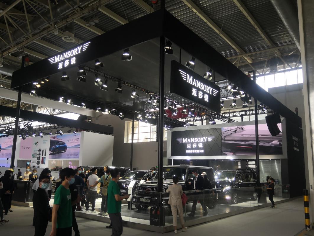 2020年北京车展(图2)