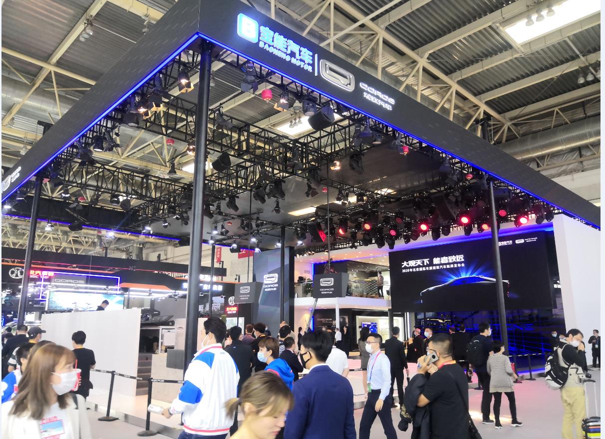 2020年北京车展(图6)