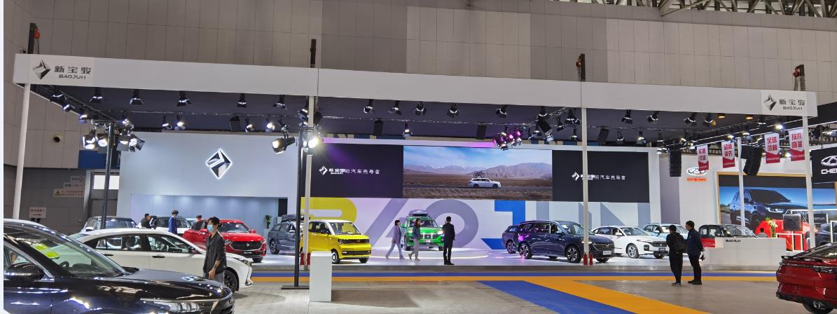 2021 天津车展(图4)