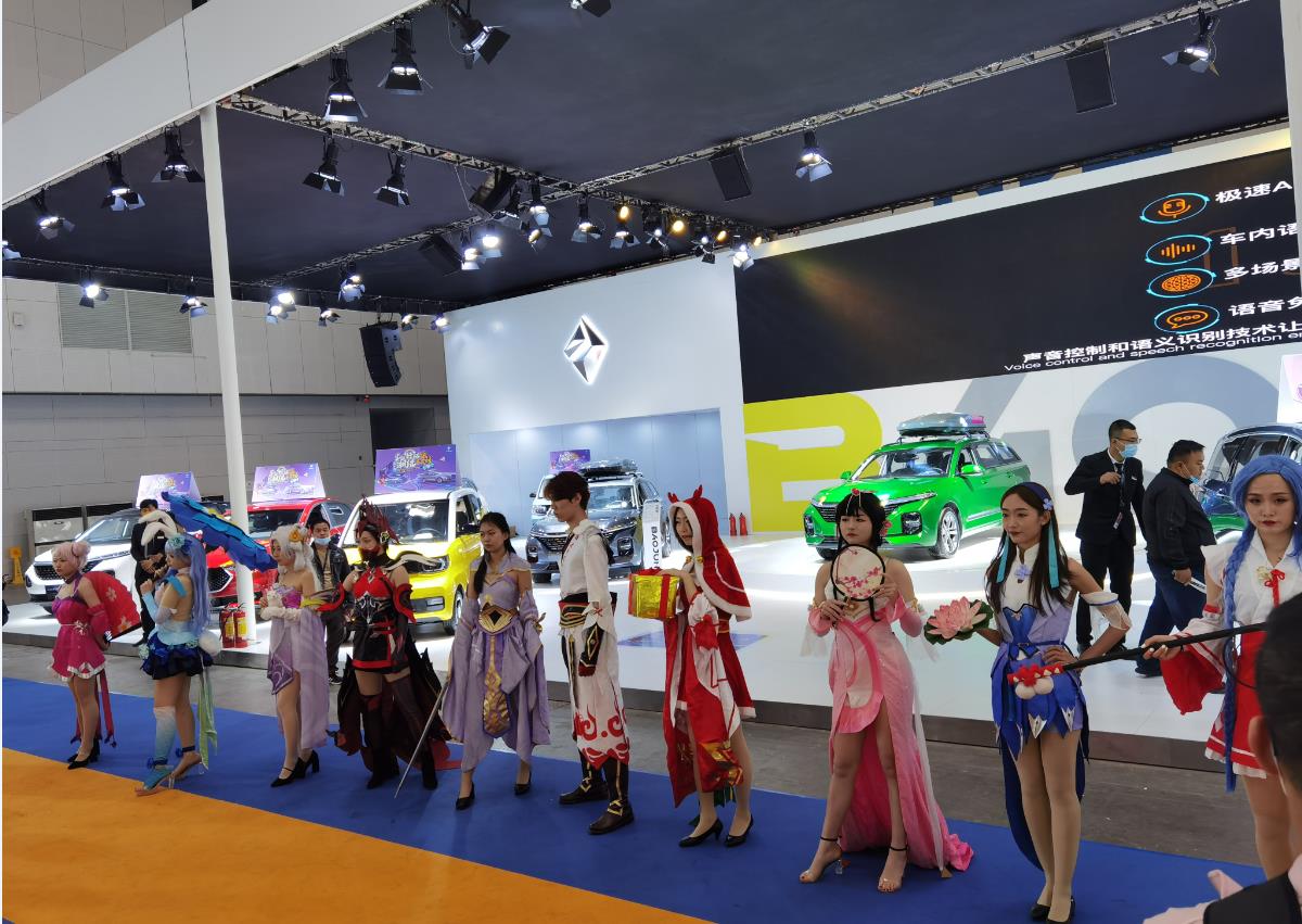2021 天津车展(图5)