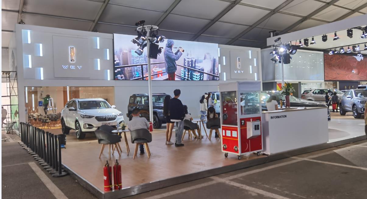 2021呼和浩特车展(图2)