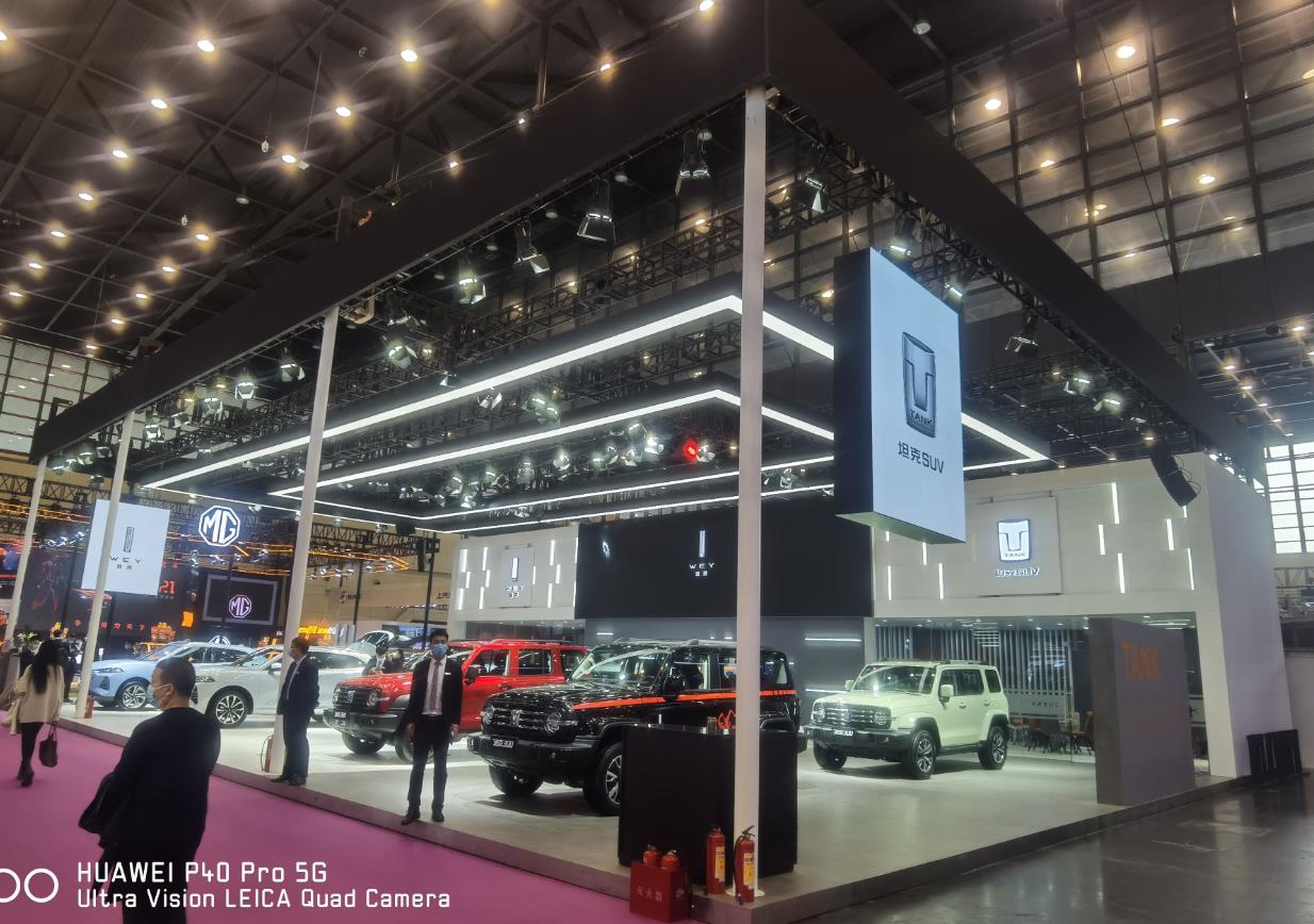 2021郑州车展(图4)