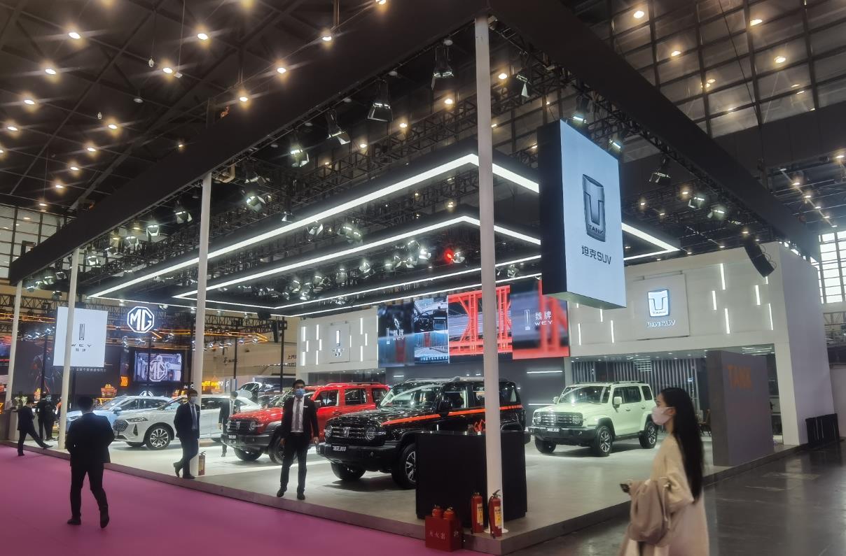 2021郑州车展(图3)