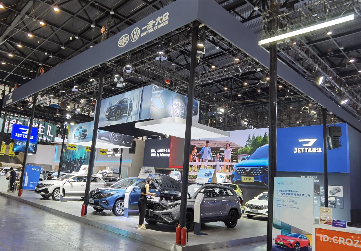2022郑州车展(图1)