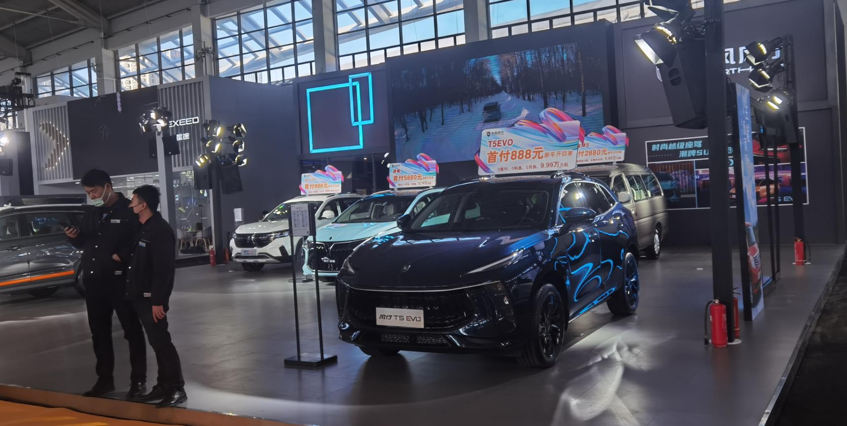 2022沈阳车展(图4)